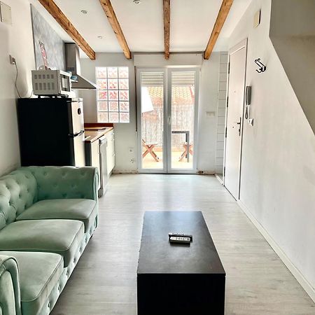 Estudio Para Parejas Con Terraza En La Playa Валенсия Экстерьер фото